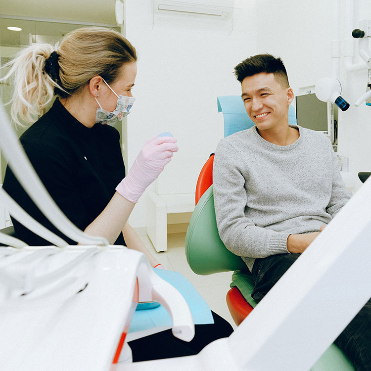 Patient Confidentiality750 Smile Dental Care