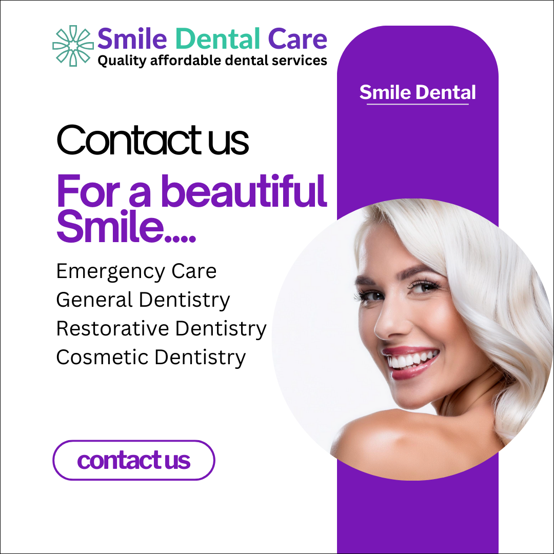 Home New Copy Copy Smile Dental Care