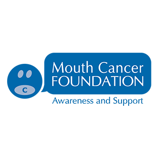 Mouth Cancer Foundation Logo